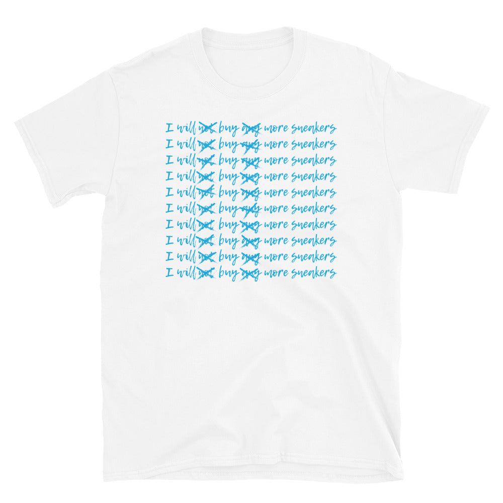 Buy More Sneakers Shirt To Match Nike Dunk High Laser Blue - SNKADX