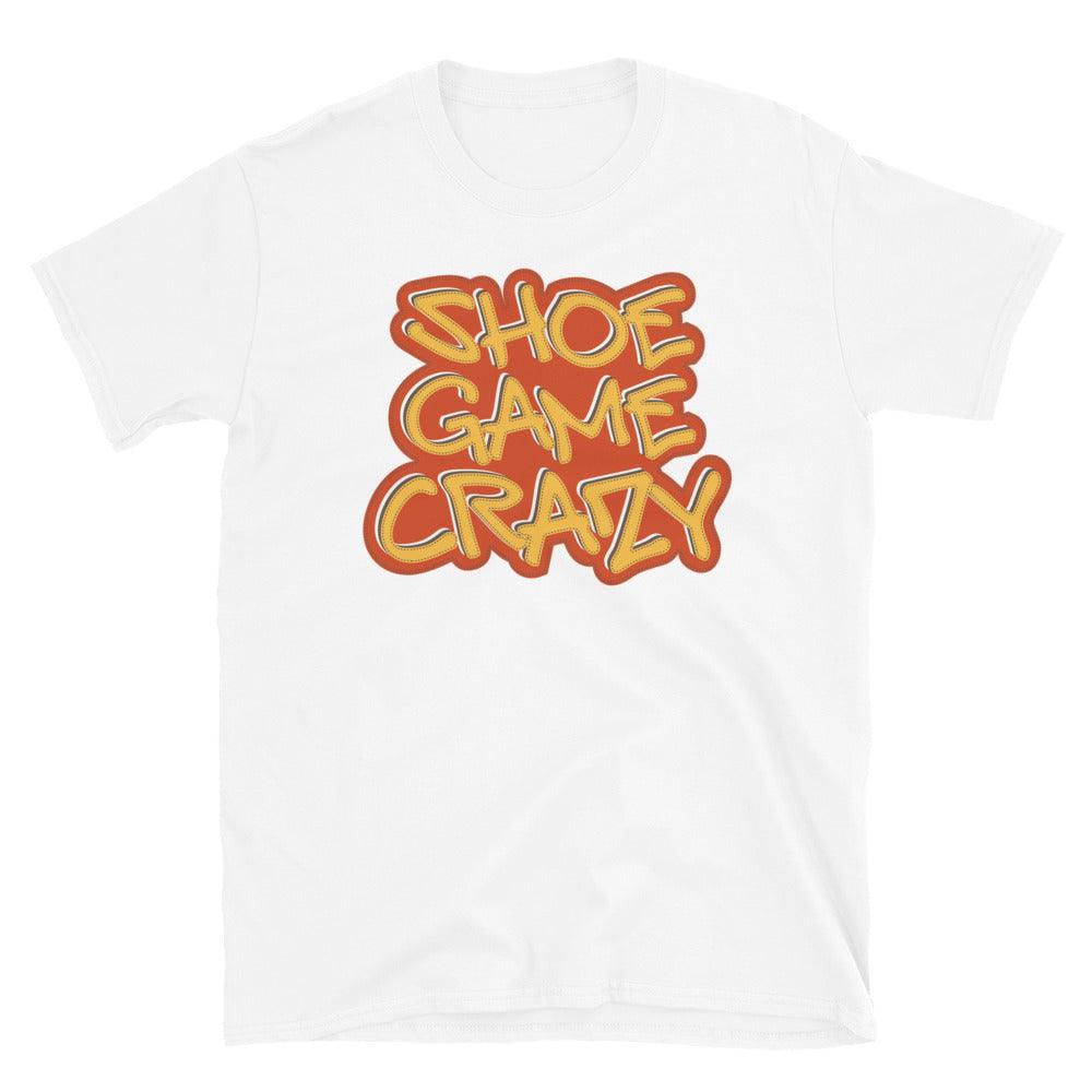 Shoe Game Crazy Shirt To Match Maison Chateau Rouge Air Jordan 2 - SNKADX