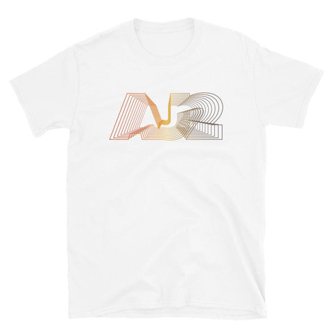 3D Print Shirt To Match Maison Chateau Rouge Air Jordan 2 - SNKADX
