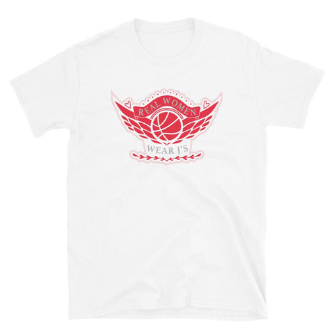 Real Women Wear J's Shirt To Match Air Jordan 1 Newstalgia Chenille - SNKADX