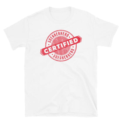 Certified Sneakerhead Shirt To Match Air Jordan 1 Newstalgia Chenille - SNKADX