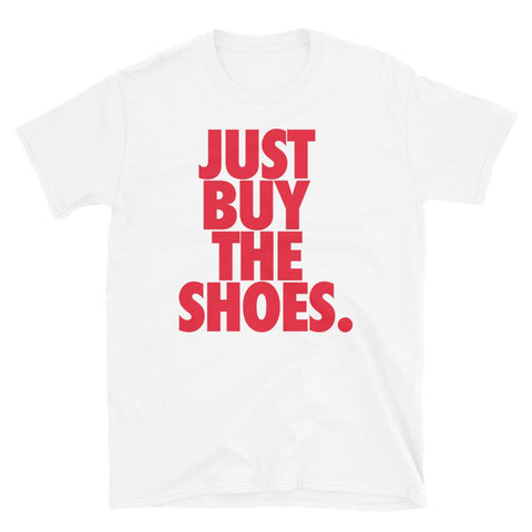 Just Buy The Shoes Shirt To Match Air Jordan 1 Newstalgia Chenille - SNKADX