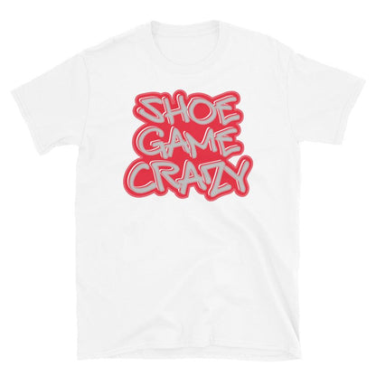 Shoe Game Crazy Shirt To Match Air Jordan 1 Newstalgia Chenille - SNKADX