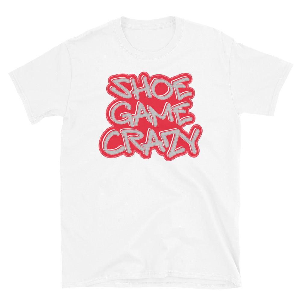 Shoe Game Crazy Shirt To Match Air Jordan 1 Newstalgia Chenille - SNKADX
