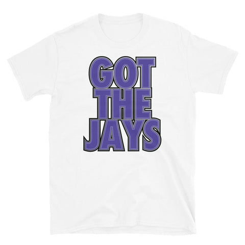 Got The Jays Shirt To Match Air Jordan 5 Concord - SNKADX