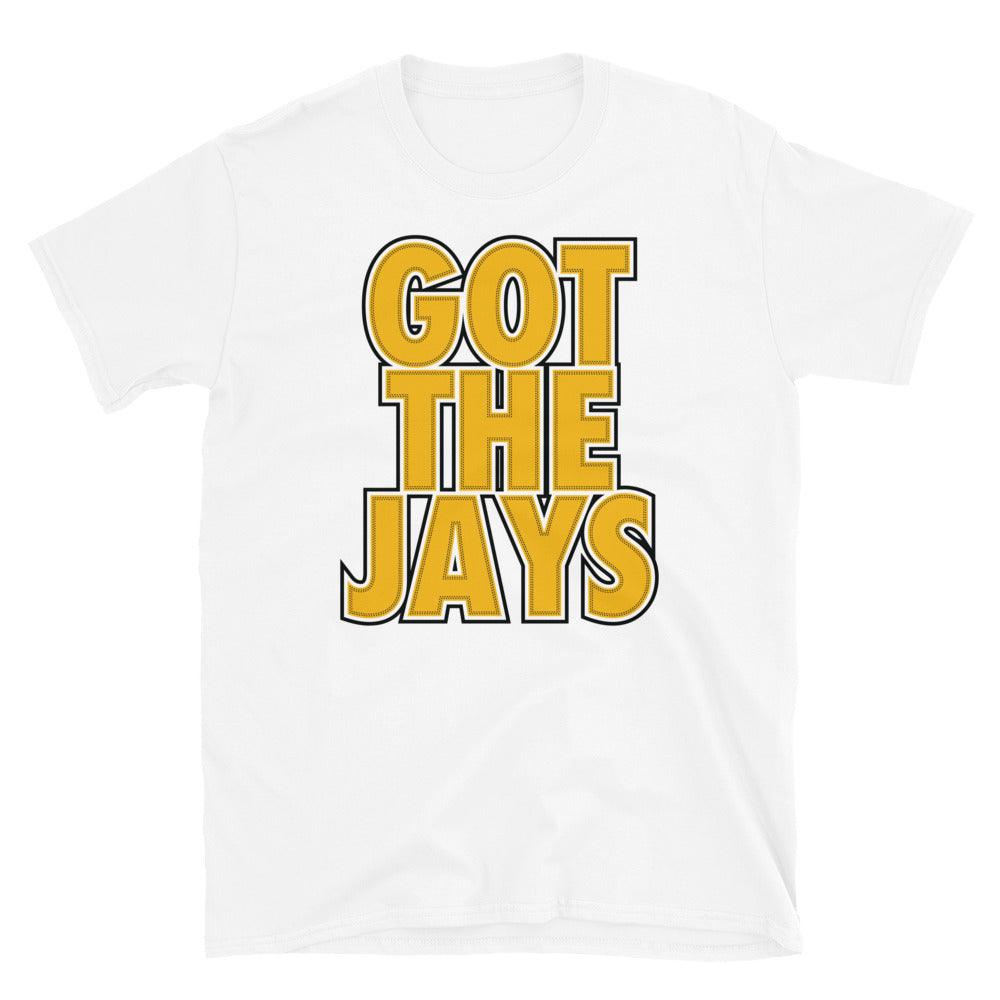 Got The Jays Shirt To Match Air Jordan 14 Ginger