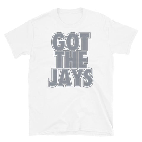 Retro 12 Tee Shirt