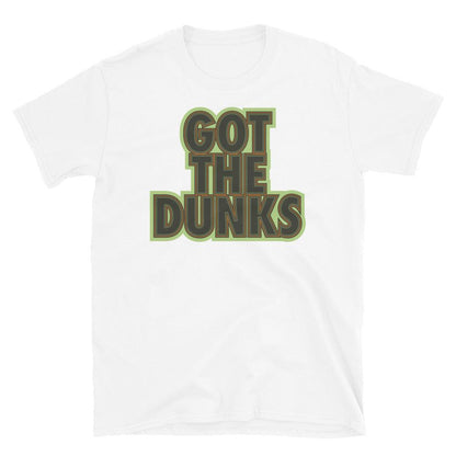 Dunk Avocado Shirt