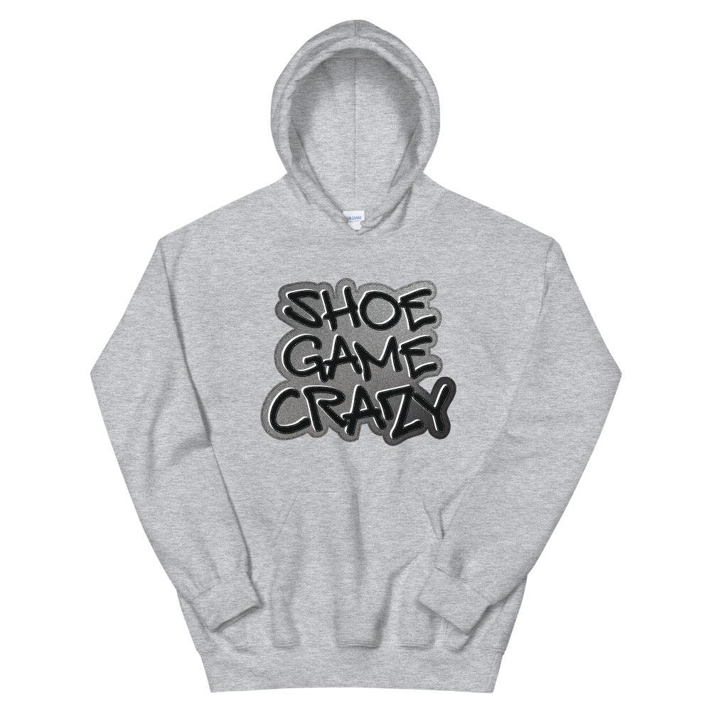 Shoe Game Crazy Hoodie To Match Nike Dunk Golden Gals - SNKADX