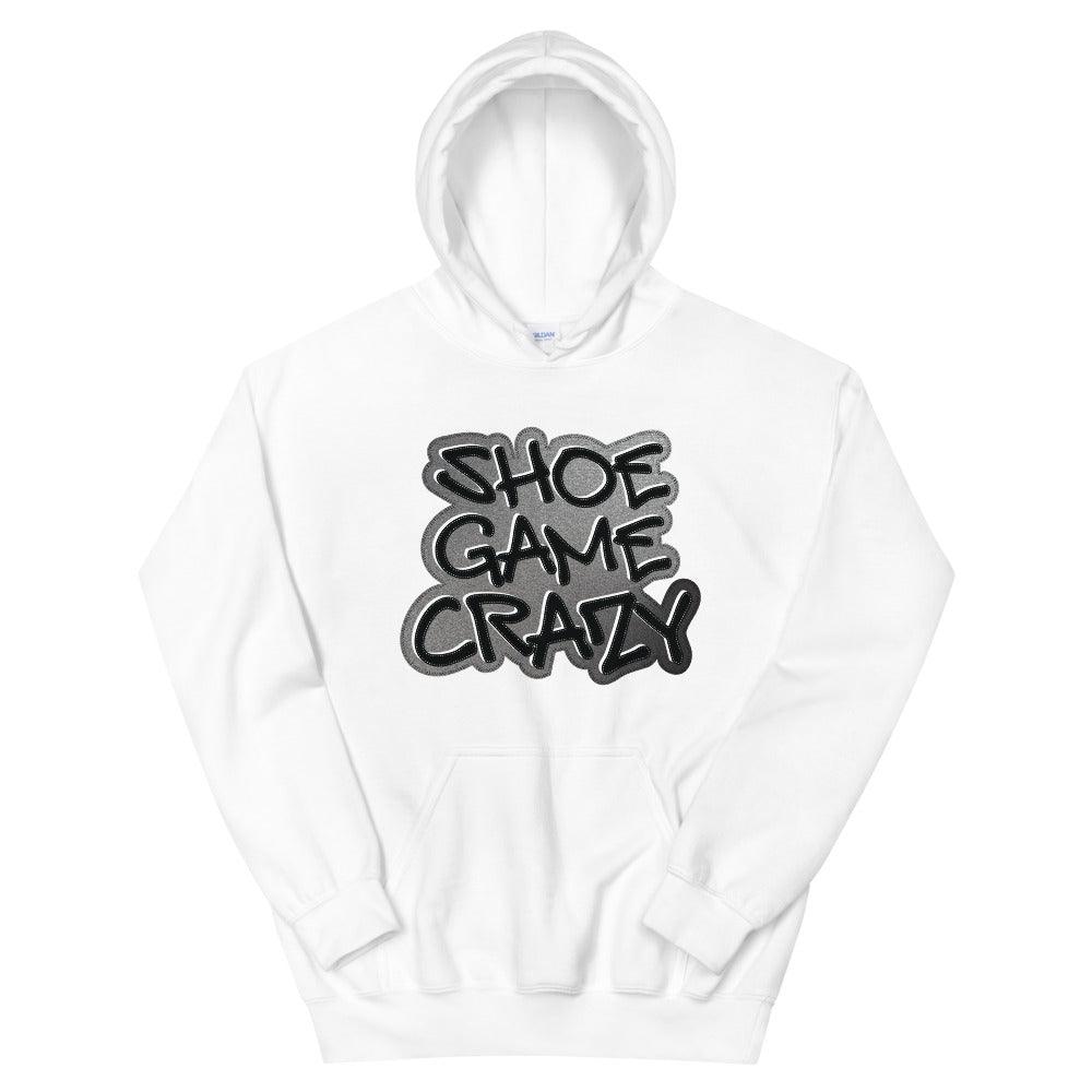 Shoe Game Crazy Hoodie To Match Nike Dunk Golden Gals - SNKADX