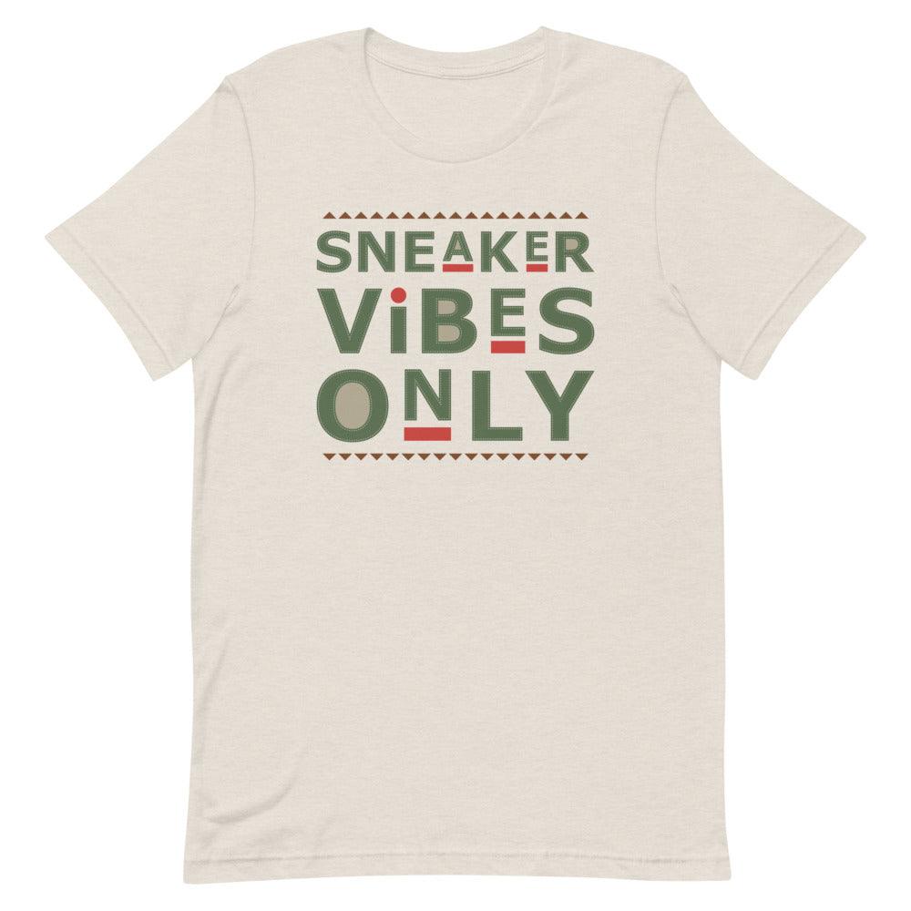 Sneaker Vibes Only T-Shirt To Match Nike Dunk Toasty - SNKADX