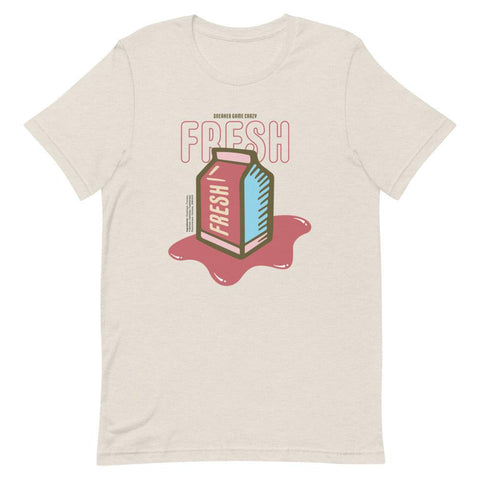 Fresh Strawberry Milk Shirt To Match Nike Dunk Strawberry Milk - SNKADX