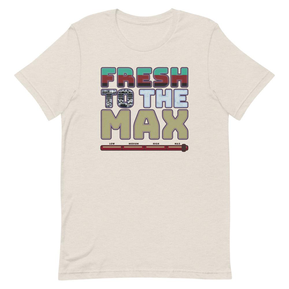 Fresh To The Max Shirt To Match Concepts x Nike Air Max 1 Mellow - SNKADX