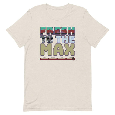 Fresh To The Max Shirt To Match Concepts x Nike Air Max 1 Mellow - SNKADX