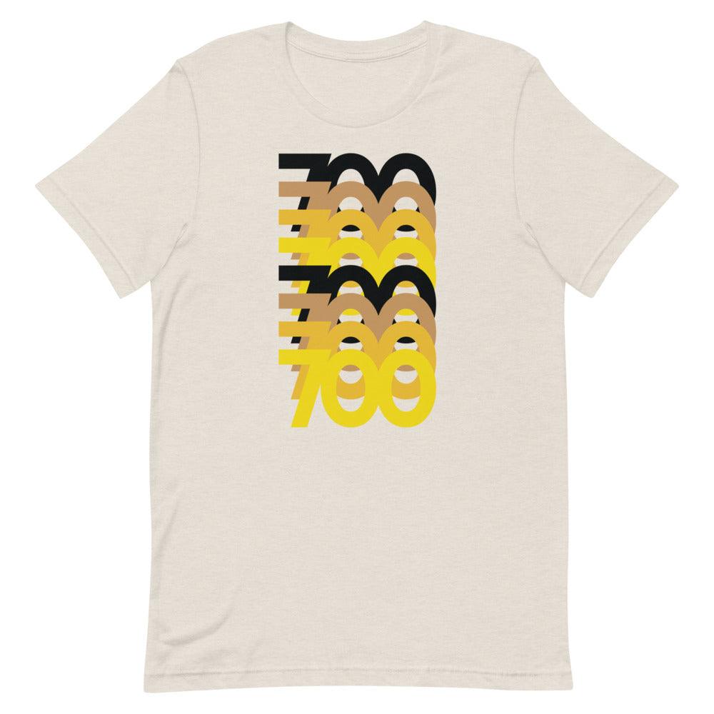 700 Stack Shirt To Match Yeezy 700 v3 Mono Safflower - SNKADX
