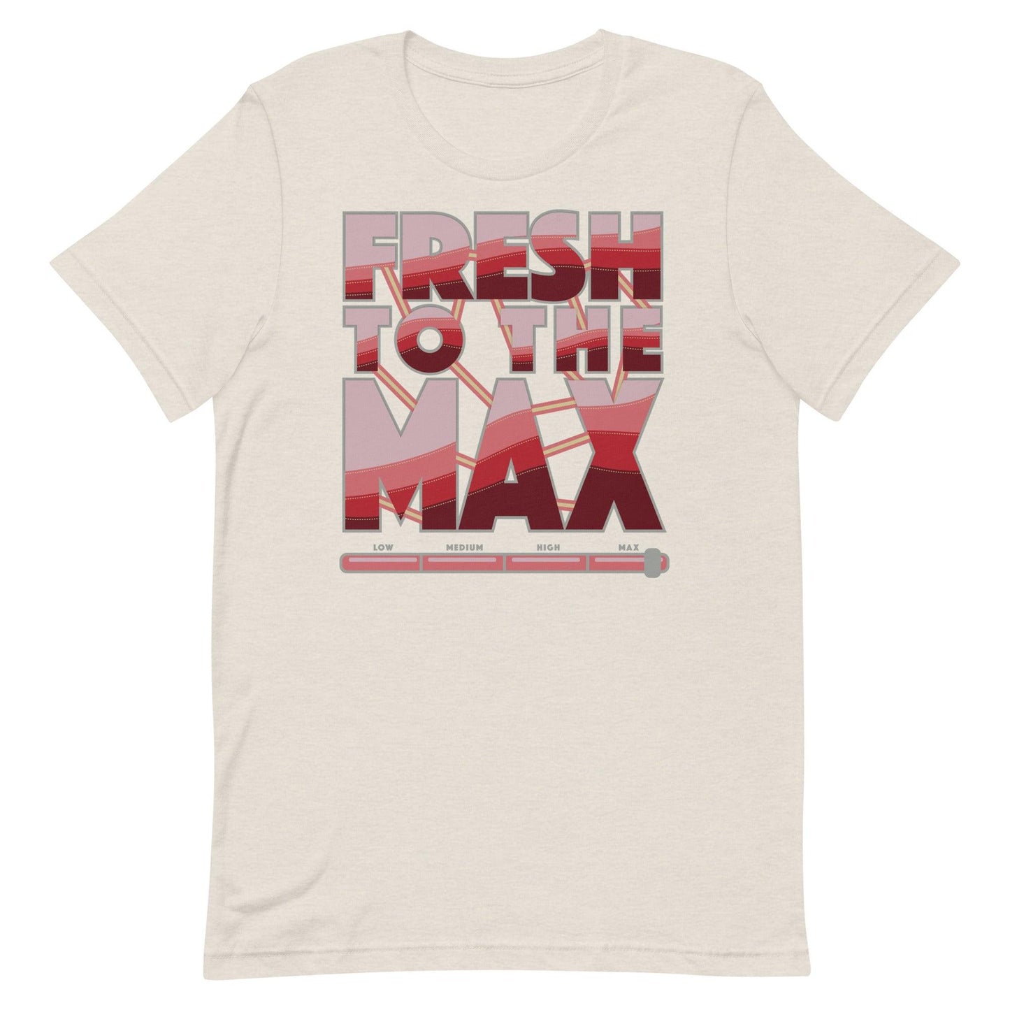 Tan Air Max 95 Matching Shirt