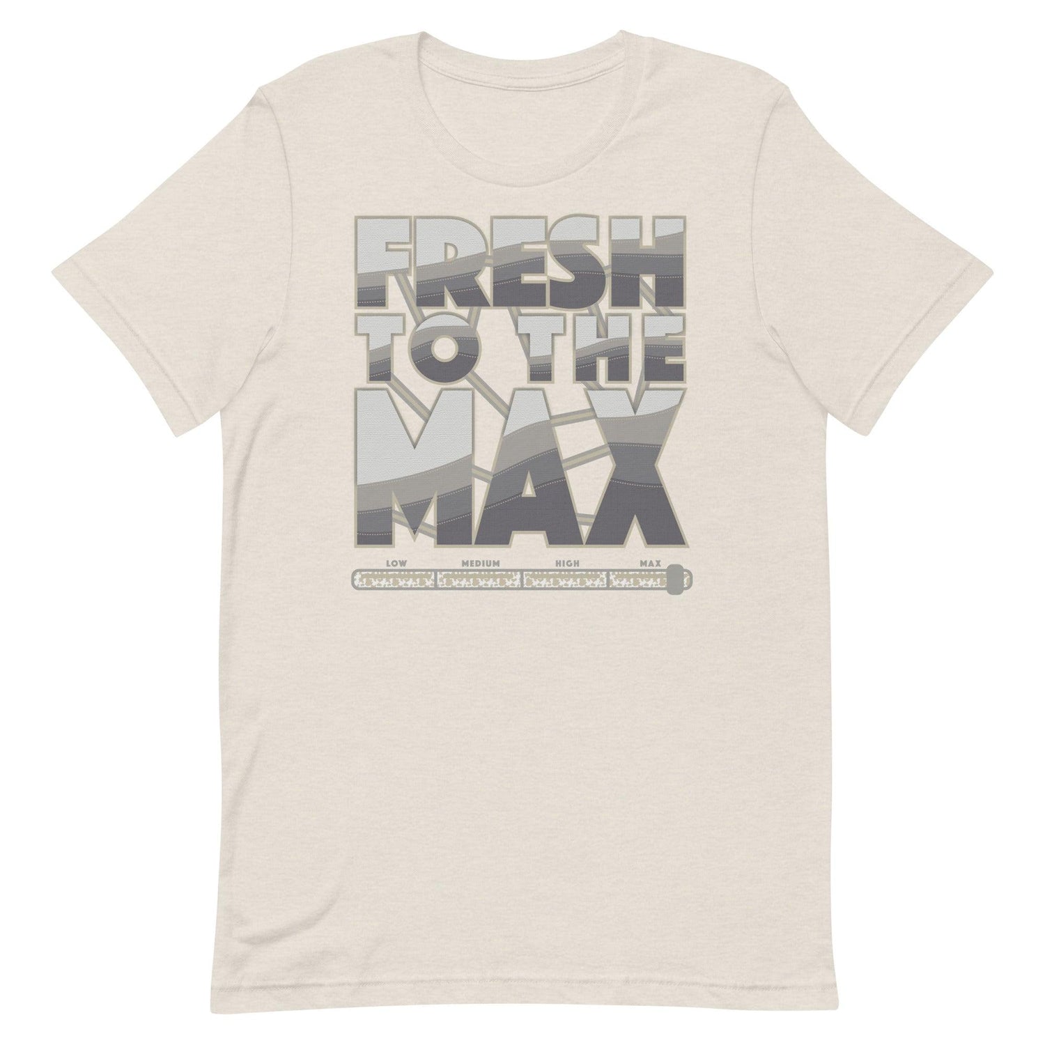 Fresh To The Max Shirt To Match Nike Air Max 95 Light Bone - SNKADX