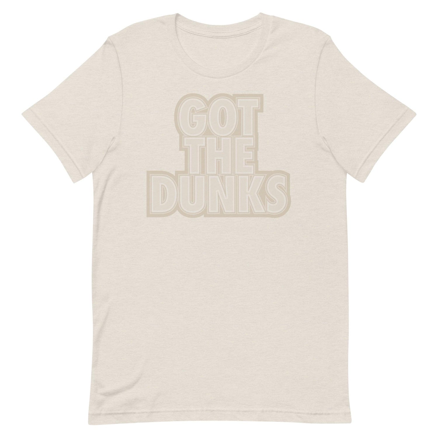 Dunk Vast Grey Match Tee