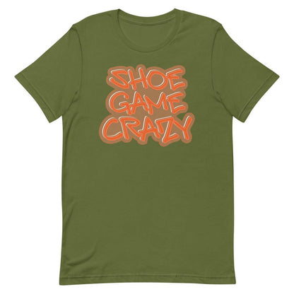 Shoe Game Crazy Shirt To Match Nike Dunk Low Next Nature Sequoia - SNKADX