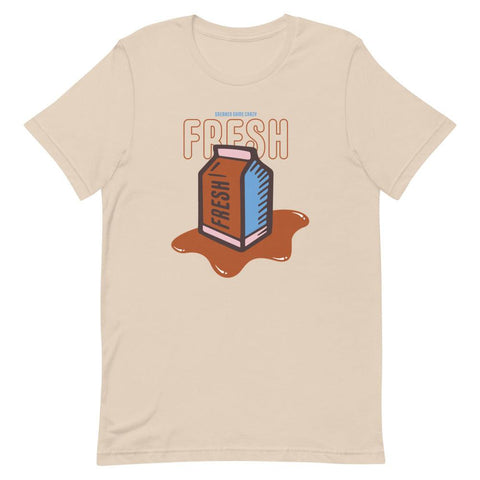 Fresh Chocolate Milk Shirt To Match Nike Dunk Chocolate Milk - SNKADX