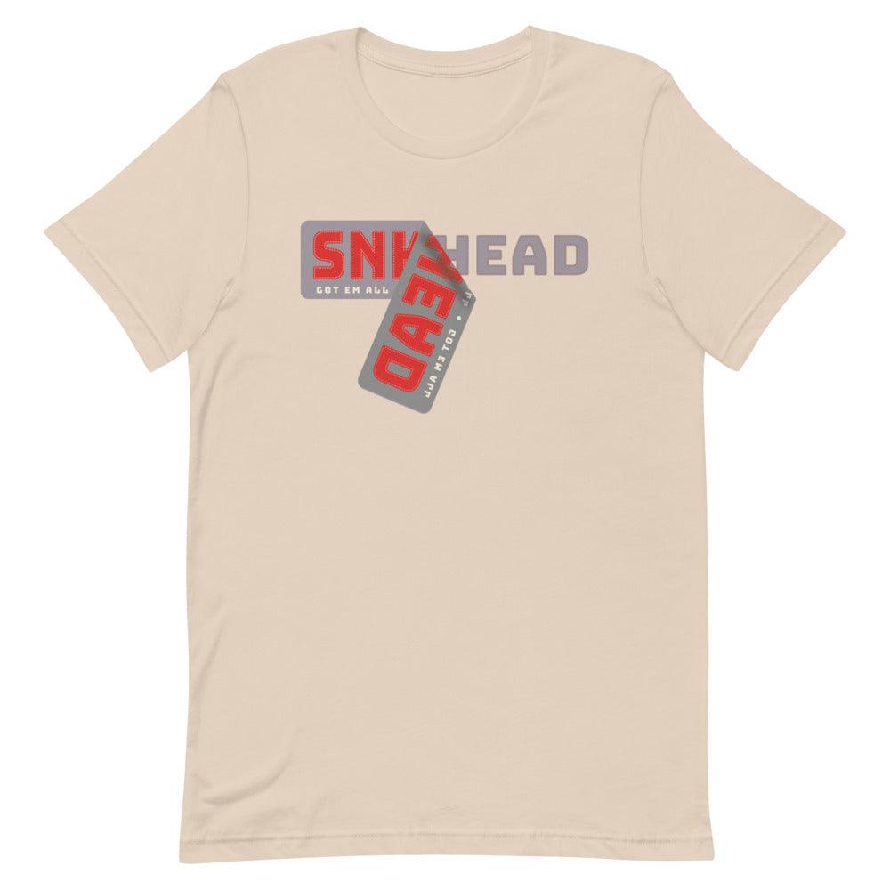 Sneakerhead Sticker Shirt to Match Air Jordan 3 SE Canvas - SNKADX
