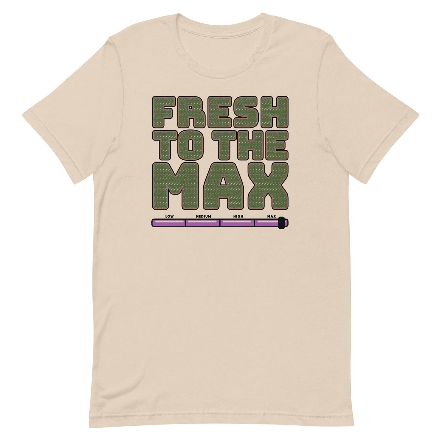 Fresh To The Max Shirt To Match Nike Air Max 1 Treeline - SNKADX