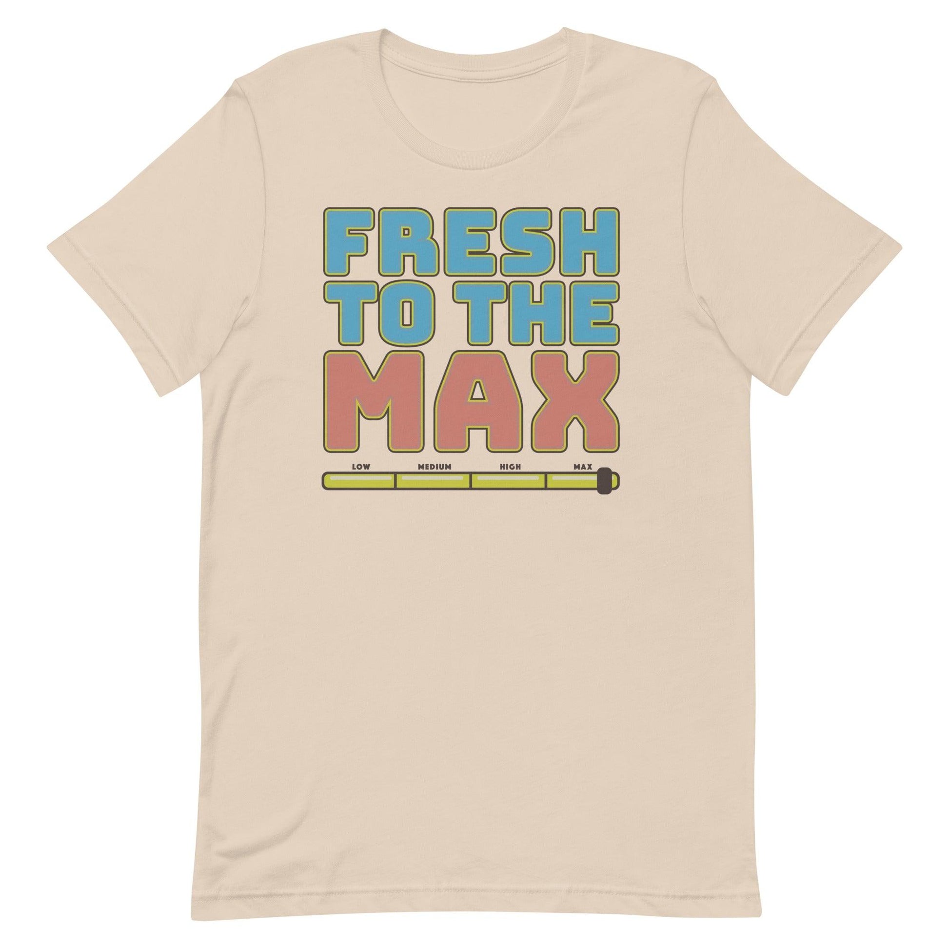 Fresh To The Max Shirt To Match Nike Air Max 1 Light Madder Root - SNKADX