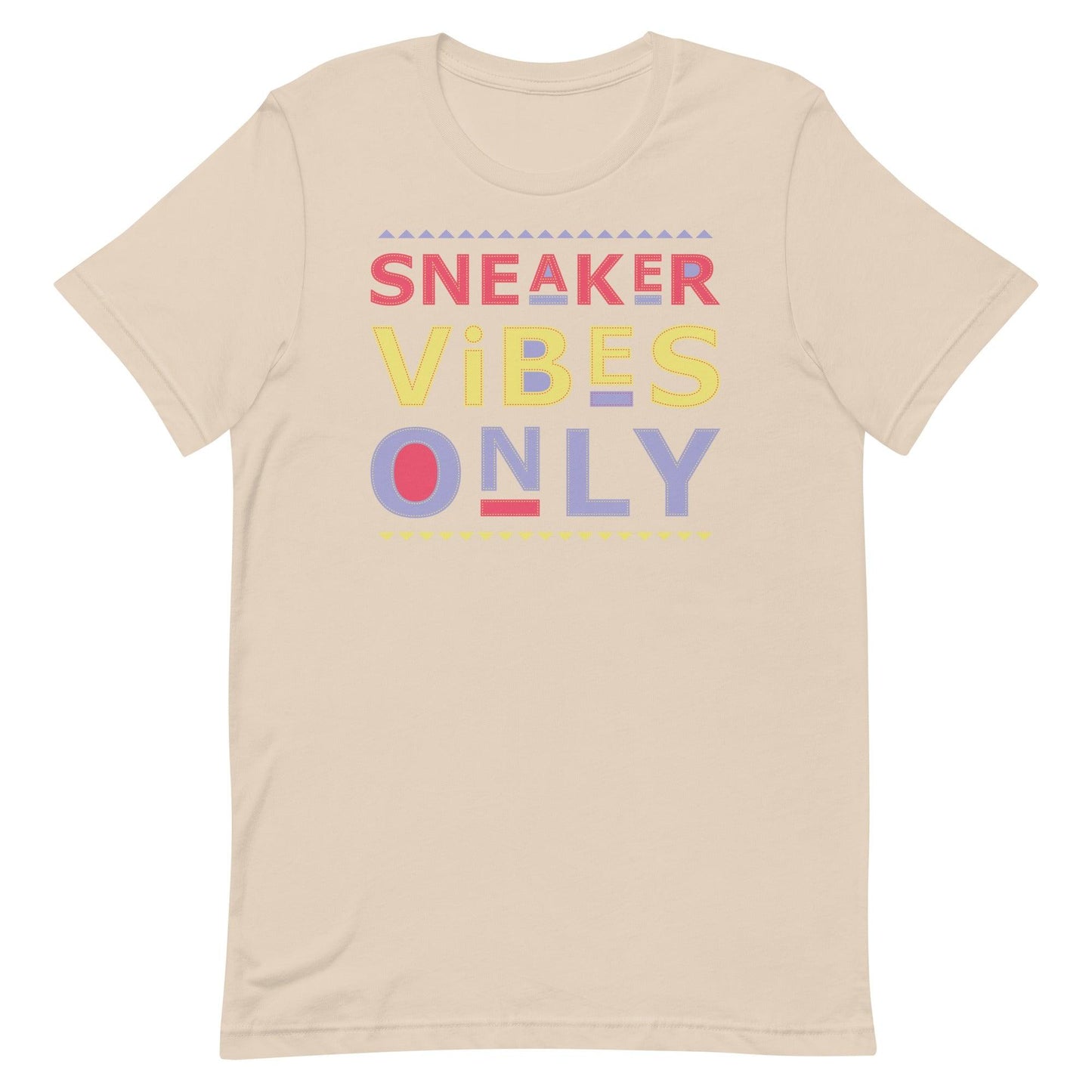 Sneaker Vibes Only Shirt To Match Union LA Nike Cortez Lemon Frost - SNKADX