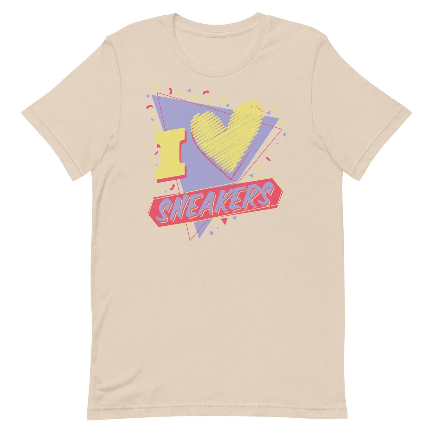 I Love Sneakers Shirt To Match Union LA Nike Cortez Lemon Frost - SNKADX