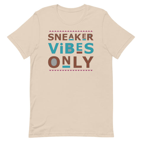 Sneaker Vibes Only Shirt To Match Patta Nike Air Max 1 Dark Russet - SNKADX